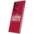 University of Alabama Crimson Tide Galaxy Note20 Ultra 5G Skin