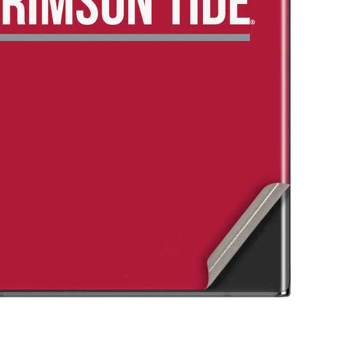 University of Alabama Crimson Tide Galaxy Note20 Ultra 5G Skin