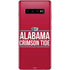University of Alabama Crimson Tide Galaxy S10 Plus Skin
