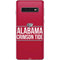 University of Alabama Crimson Tide Galaxy S10 Skin