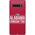 University of Alabama Crimson Tide Galaxy S10 Skin