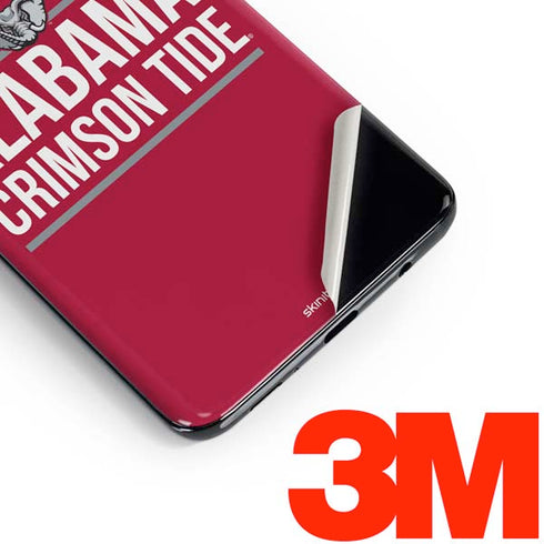 University of Alabama Crimson Tide Galaxy S10 Skin