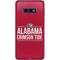University of Alabama Crimson Tide Galaxy S10e Skin