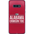 University of Alabama Crimson Tide Galaxy S10e Skin