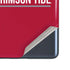 University of Alabama Crimson Tide Galaxy S20 Fan Edition Skin