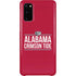 University of Alabama Crimson Tide Galaxy S20 Lite Case