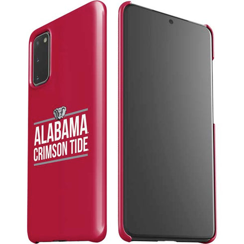 University of Alabama Crimson Tide Galaxy S20 Lite Case