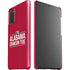 University of Alabama Crimson Tide Galaxy S20 Lite Case