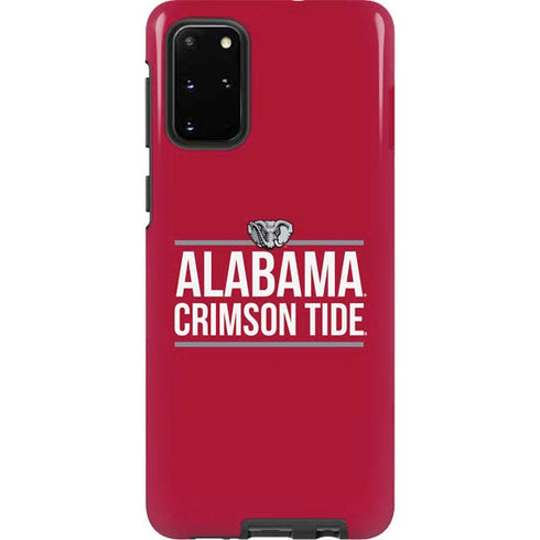 University of Alabama Crimson Tide Galaxy S20 Plus Pro Case