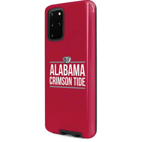 University of Alabama Crimson Tide Galaxy S20 Plus Pro Case