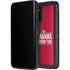 University of Alabama Crimson Tide Galaxy S20 Plus Waterproof Case
