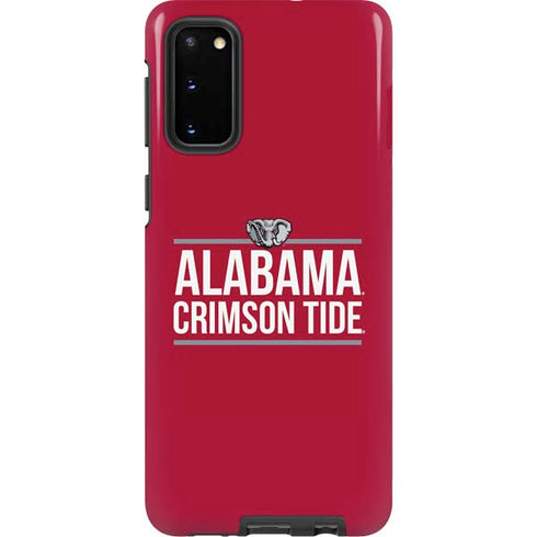 University of Alabama Crimson Tide Galaxy S20 Pro Case