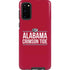 University of Alabama Crimson Tide Galaxy S20 Pro Case