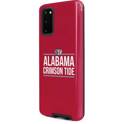 University of Alabama Crimson Tide Galaxy S20 Pro Case