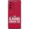 University of Alabama Crimson Tide Galaxy S20 Ultra 5G Skin