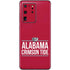 University of Alabama Crimson Tide Galaxy S20 Ultra 5G Skin