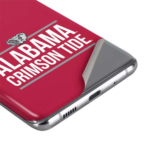 University of Alabama Crimson Tide Galaxy S20 Ultra 5G Skin