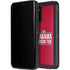 University of Alabama Crimson Tide Galaxy S20 Waterproof Case