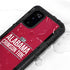 University of Alabama Crimson Tide Galaxy S20 Waterproof Case