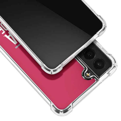 University of Alabama Crimson Tide Galaxy S21 5G Clear Case