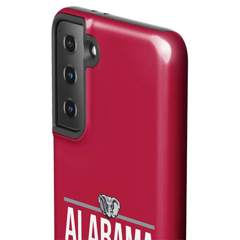 University of Alabama Crimson Tide Galaxy S21 FE Pro Case