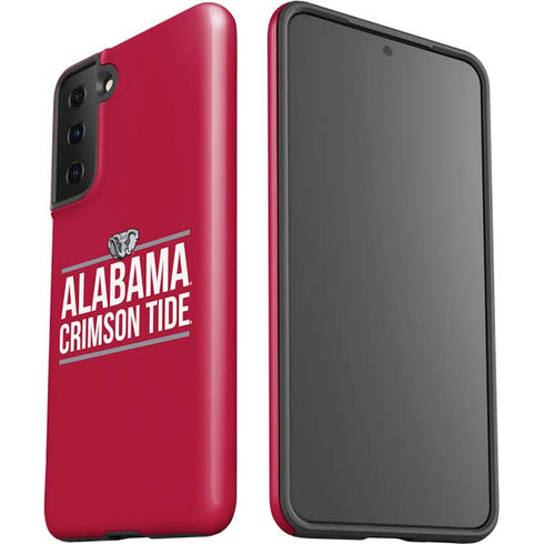 University of Alabama Crimson Tide Galaxy S21 FE Pro Case