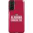 University of Alabama Crimson Tide Galaxy S21 Plus 5G Pro Case