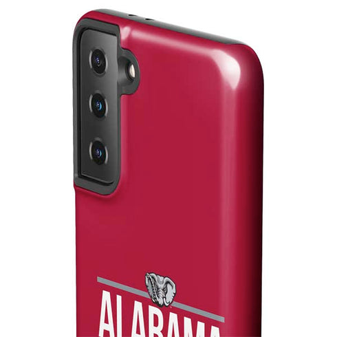 University of Alabama Crimson Tide Galaxy S21 Plus 5G Pro Case