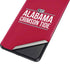 University of Alabama Crimson Tide Galaxy S21 Plus 5G Skin