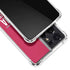 University of Alabama Crimson Tide Galaxy S21 Ultra 5G Clear Case