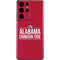 University of Alabama Crimson Tide Galaxy S21 Ultra 5G Skin