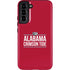 University of Alabama Crimson Tide Galaxy S22 Plus Pro Case