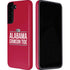 University of Alabama Crimson Tide Galaxy S22 Plus Pro Case