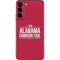 University of Alabama Crimson Tide Galaxy S22 Plus Skin