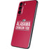 University of Alabama Crimson Tide Galaxy S22 Plus Skin