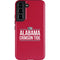 University of Alabama Crimson Tide Galaxy S22 Pro Case