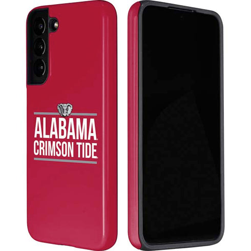 University of Alabama Crimson Tide Galaxy S22 Pro Case