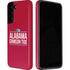 University of Alabama Crimson Tide Galaxy S22 Pro Case