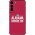 University of Alabama Crimson Tide Galaxy S22 Skin