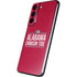 University of Alabama Crimson Tide Galaxy S22 Skin