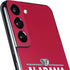 University of Alabama Crimson Tide Galaxy S22 Skin