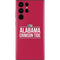 University of Alabama Crimson Tide Galaxy S22 Ultra Skin