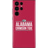 University of Alabama Crimson Tide Galaxy S22 Ultra Skin