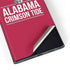 University of Alabama Crimson Tide Galaxy S22 Ultra Skin