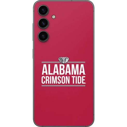 University of Alabama Crimson Tide Galaxy S23 FE Skin