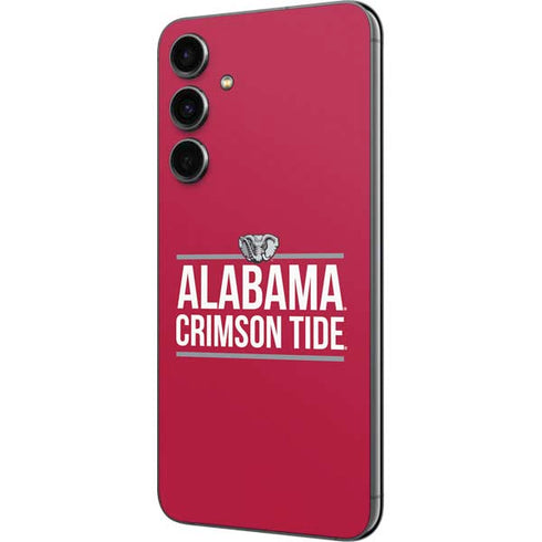University of Alabama Crimson Tide Galaxy S23 FE Skin