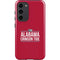 University of Alabama Crimson Tide Galaxy S23 Plus Pro Case