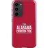 University of Alabama Crimson Tide Galaxy S23 Plus Pro Case