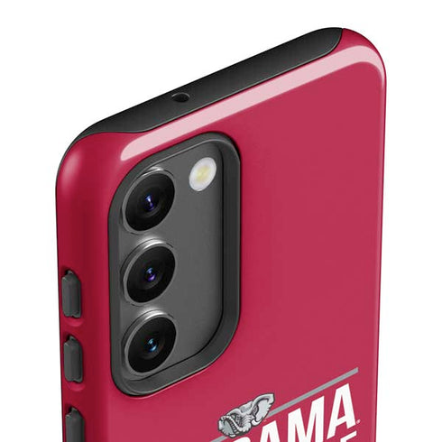 University of Alabama Crimson Tide Galaxy S23 Plus Pro Case
