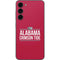 University of Alabama Crimson Tide Galaxy S23 Plus Skin
